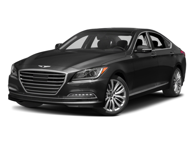 2017 Genesis G80 5.0 Ultimate