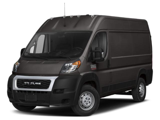 2022 RAM ProMaster 2500 High Roof