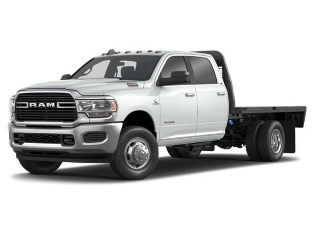 2022 RAM 3500 Chassis Cab Tradesman