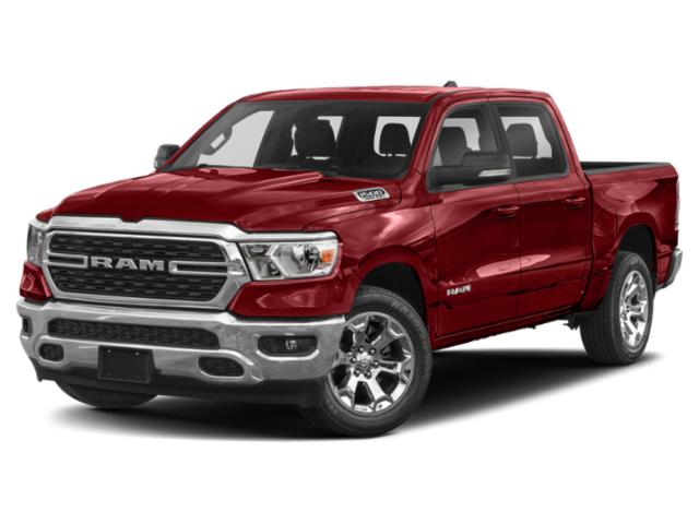 New 2022 RAM 1500 BIG Horn