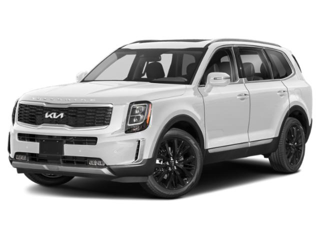 Used 2022 Kia Telluride SX