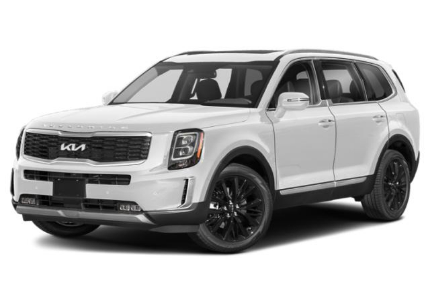 2022 Kia Telluride SX's photo