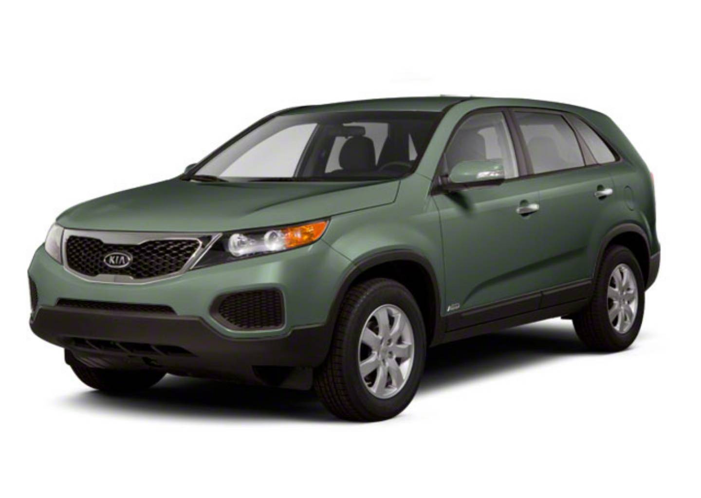 2012 Kia Sorento EX's photo