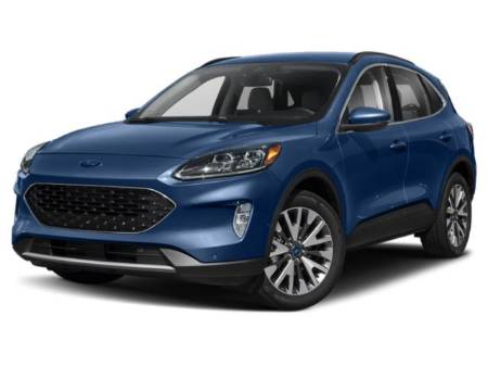 2022 Ford Escape Titanium