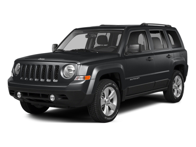 2014 Jeep Patriot Altitude