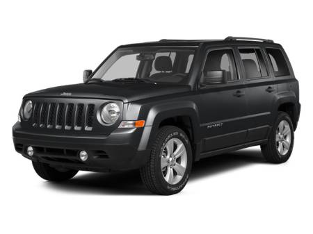 2014 Jeep Patriot Altitude