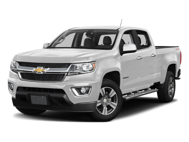 2018 Chevrolet Colorado LT