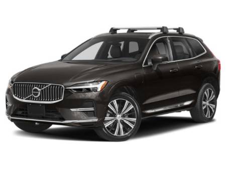 2022 Volvo XC60 Recharge Plug-In Hybrid T8 Inscription Expression