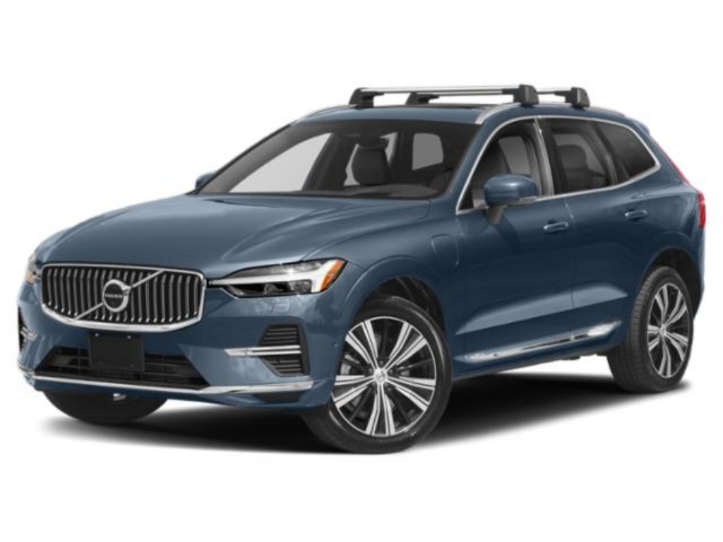 2022 Volvo XC60 Recharge Plug-In Hybrid T8 Inscription Extended Range