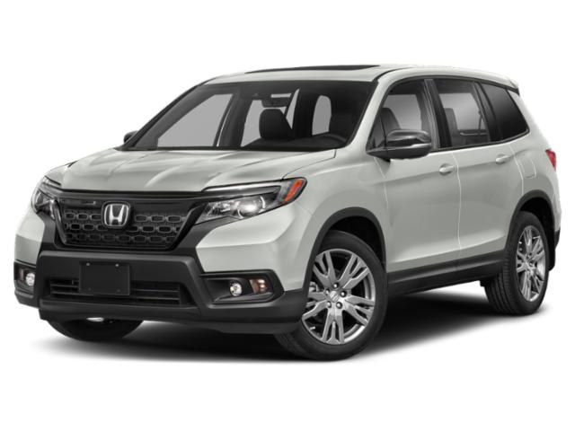 2020 Honda Passport EX-L