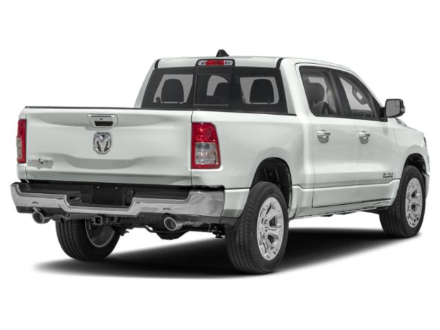 Used 2021 RAM Ram 1500 Pickup Big Horn/Lone Star with VIN 1C6SRFFT9MN565236 for sale in Darien, GA