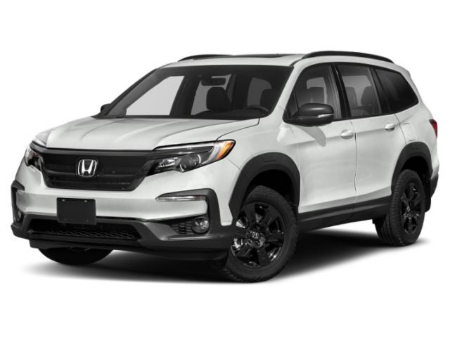 2022 Honda Pilot TrailSport