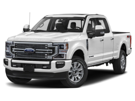 2020 Ford F-250SD Limited