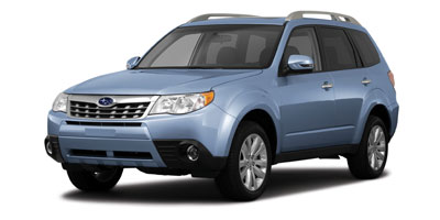 2011 Subaru Forester 2.5X