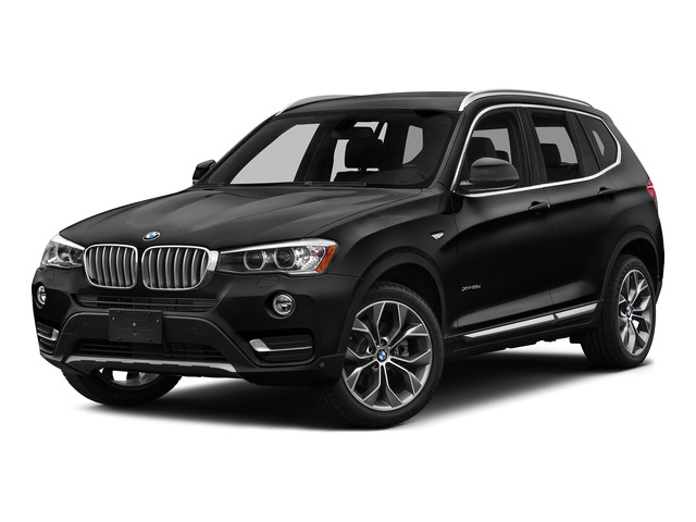 2016 BMW X3 xDrive35i