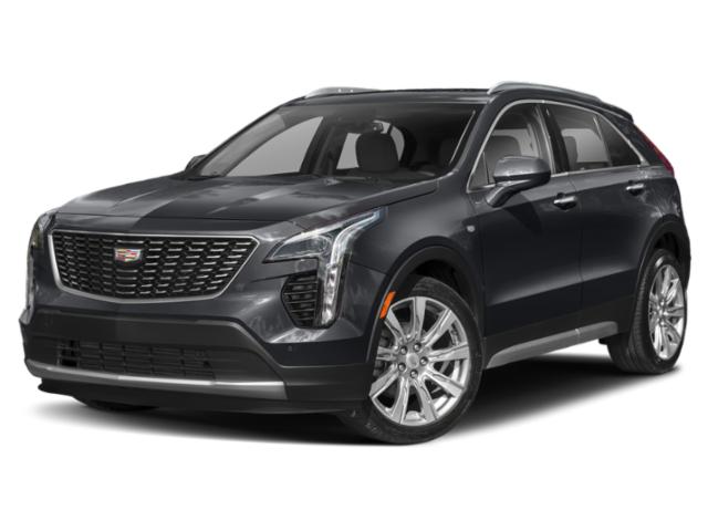 Used 2022 Cadillac XT4 Luxury with VIN 1GYAZAR44NF164310 for sale in Irving, TX