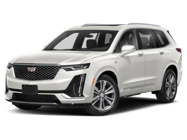 2022 Cadillac XT6 Premium Luxury