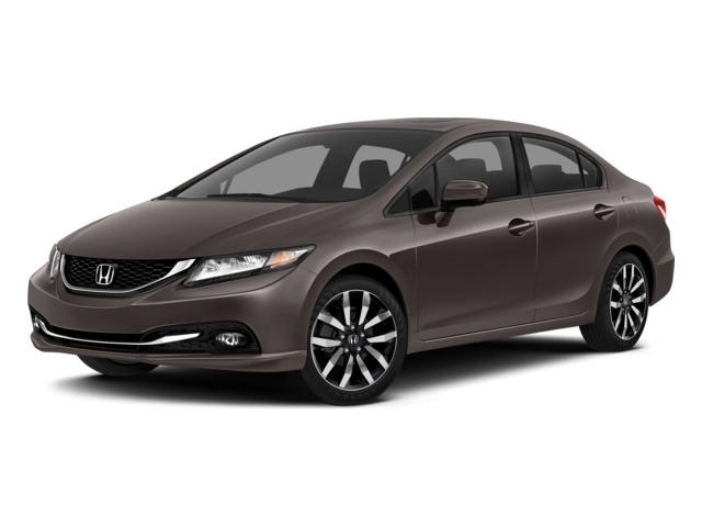 2014 Honda Civic EX-L