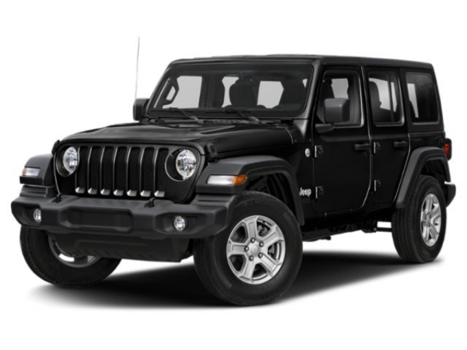 2018 Jeep All-New Wrangler Unlimited Sport's photo