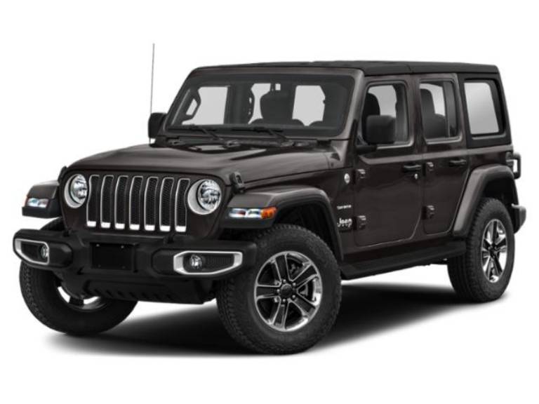 2018 Jeep Wrangler Unlimi SAHARA 4X4