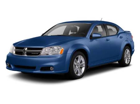 2013 Dodge Avenger SXT