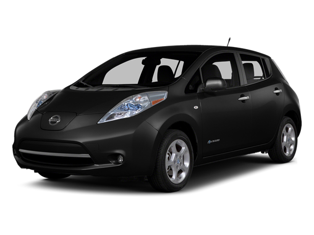 2014 Nissan Leaf S