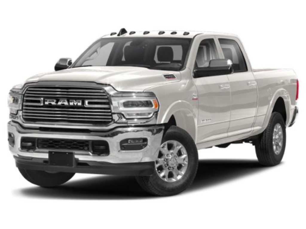 2019 RAM 2500 Laramie Crew Cab 4X4 64