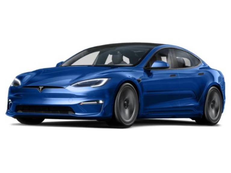 2021 Tesla Model S Long Range Plus