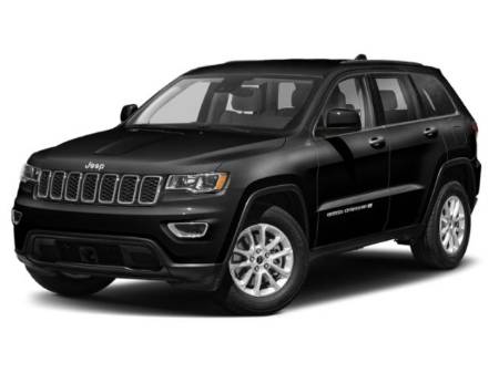 2022 Jeep Grand Cherokee WK Laredo E