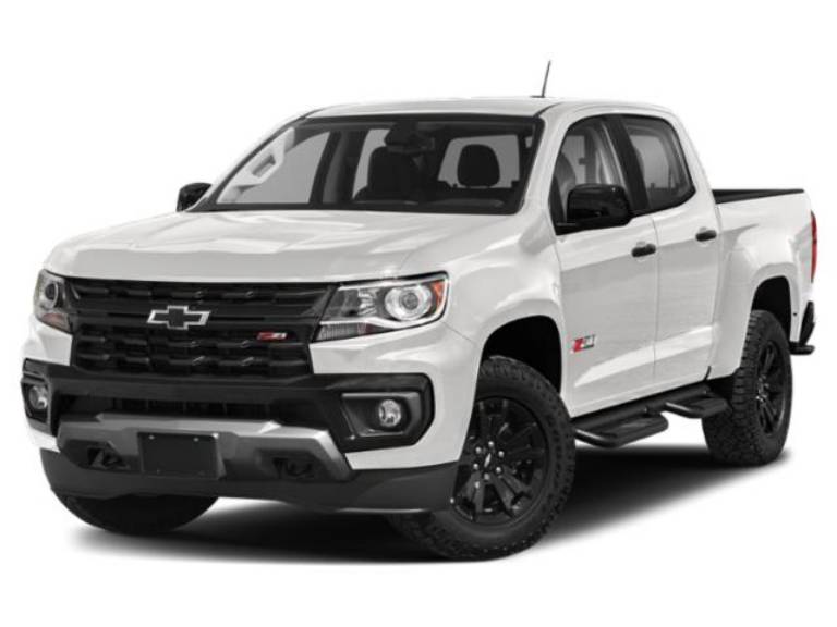 2021 Chevrolet Colorado 2WD Z71