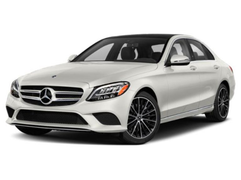 2020 Mercedes-Benz C-Class C 300
