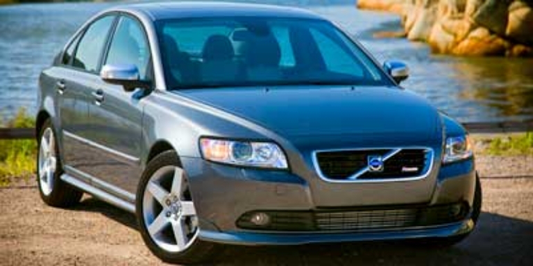 2011 Volvo S40 T5 (Fleet Only)