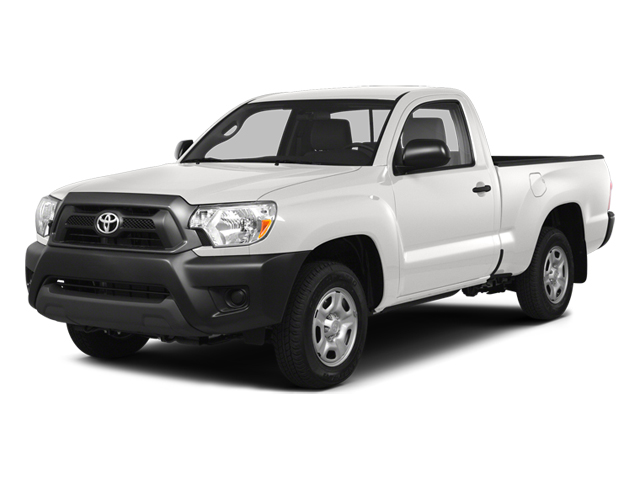 2014 Toyota Tacoma Base