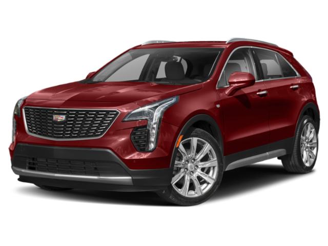 2020 Cadillac XT4 AWD Premium Luxury