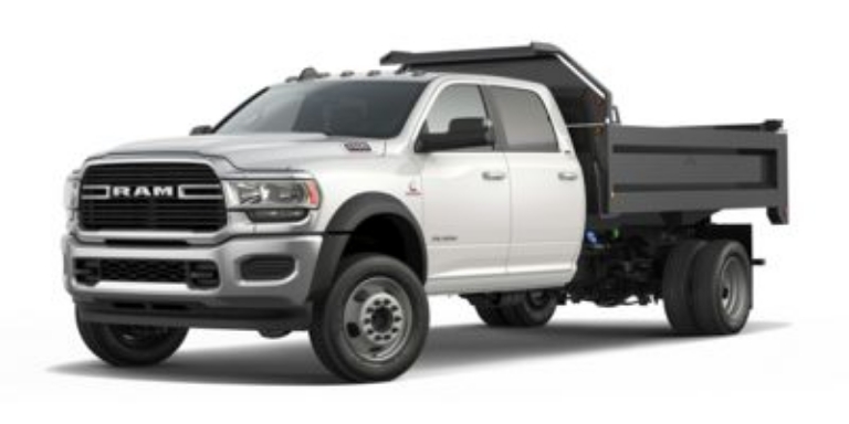 2022 RAM 4500 Chassis Tradesman