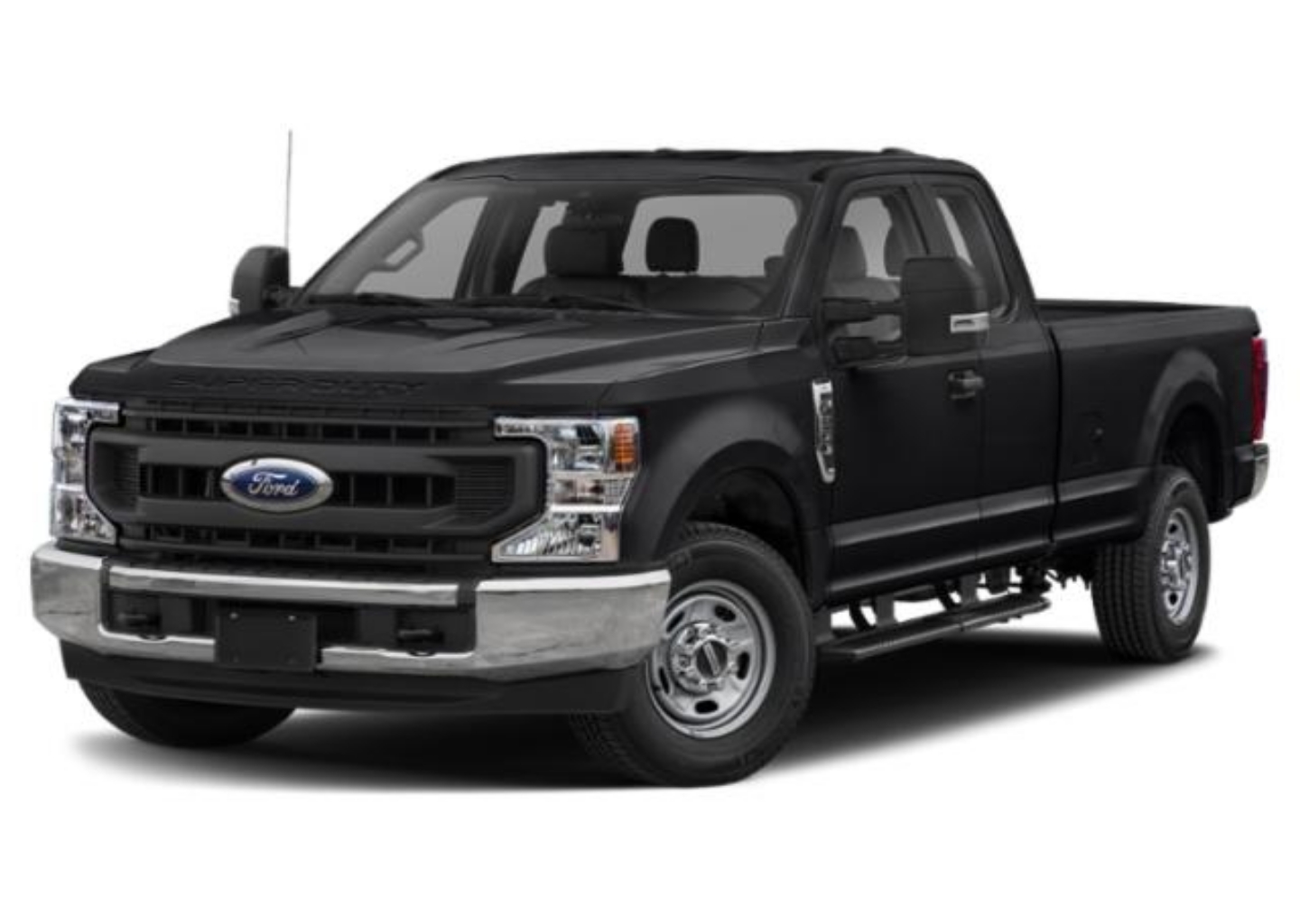 2022 Ford F-250 XL 4x4 SuperCab 8' Box's photo