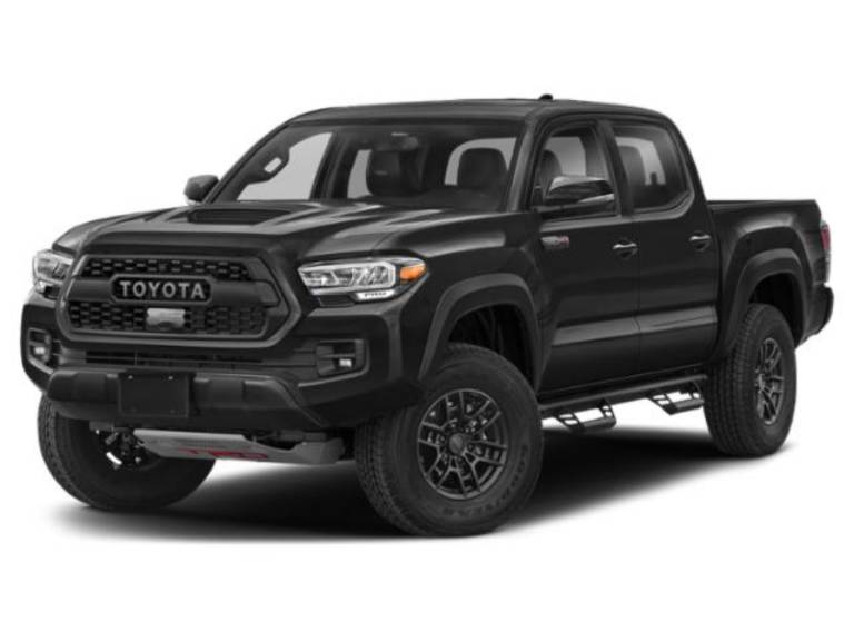2021 Toyota Tacoma 4WD TRD PRO