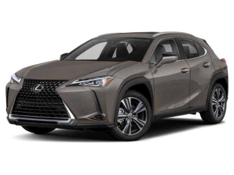 2019 Lexus UX 200 Base
