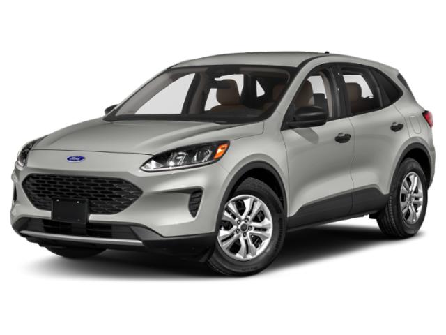 2022 Ford Escape S