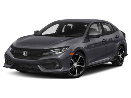 2021 Honda Civic Hatchback Sport