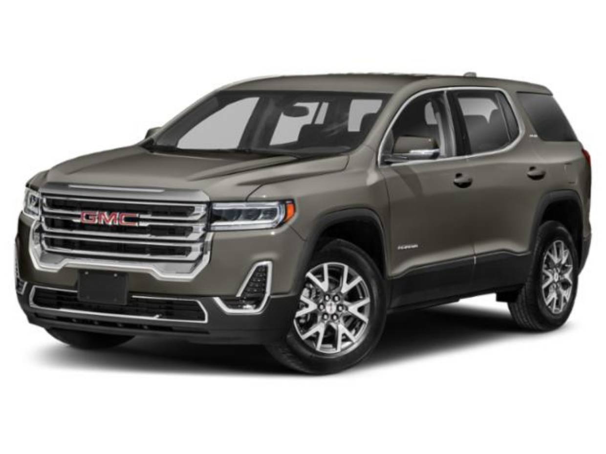 2022 GMC Acadia SLE's photo
