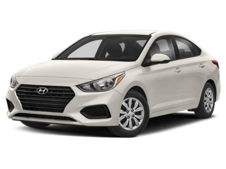 2018 Hyundai Accent SE