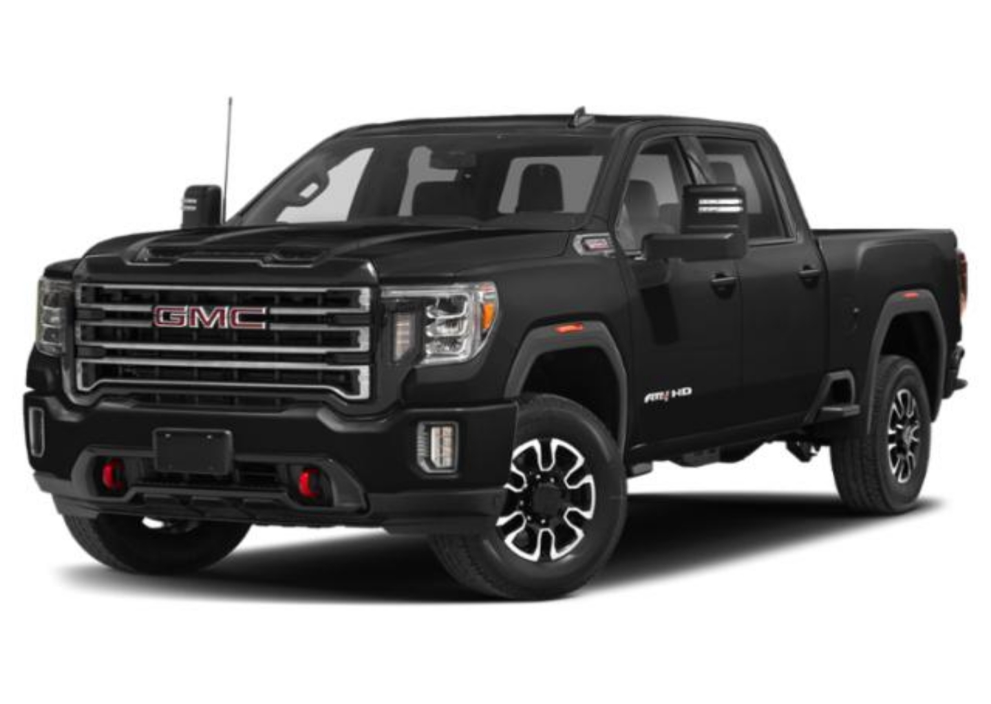 2022 GMC Sierra 2500HD AT4's photo