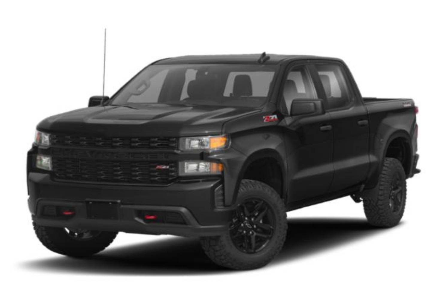 2019 Chevrolet Silverado 1500 Custom's photo