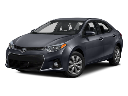 2016 Toyota Corolla S Premium
