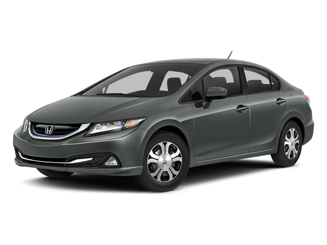 New 2014 Honda Civic Hybrid 