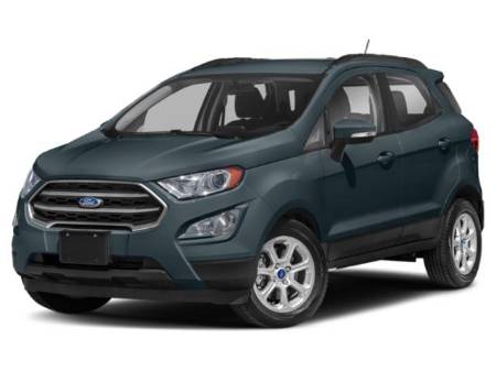 2022 Ford Ecosport SE