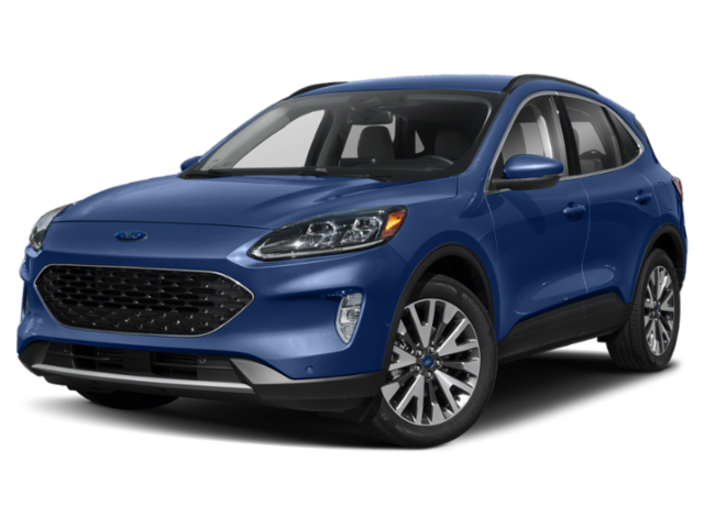 2022 Ford Escape Titanium Hybrid