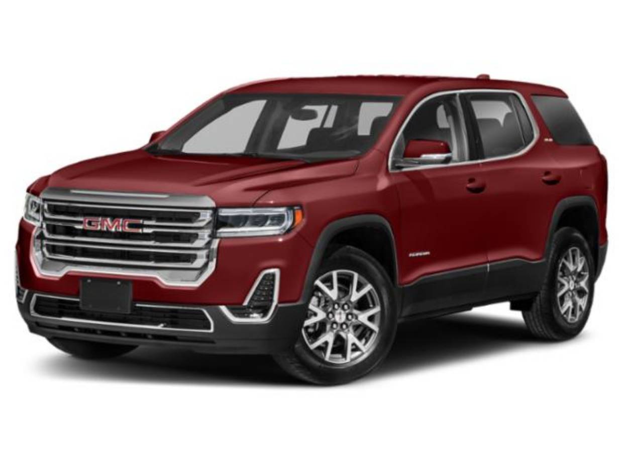 2020 GMC Acadia SLT's photo