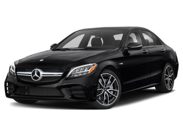 2020 Mercedes-Benz C-Class C 43 AMG®